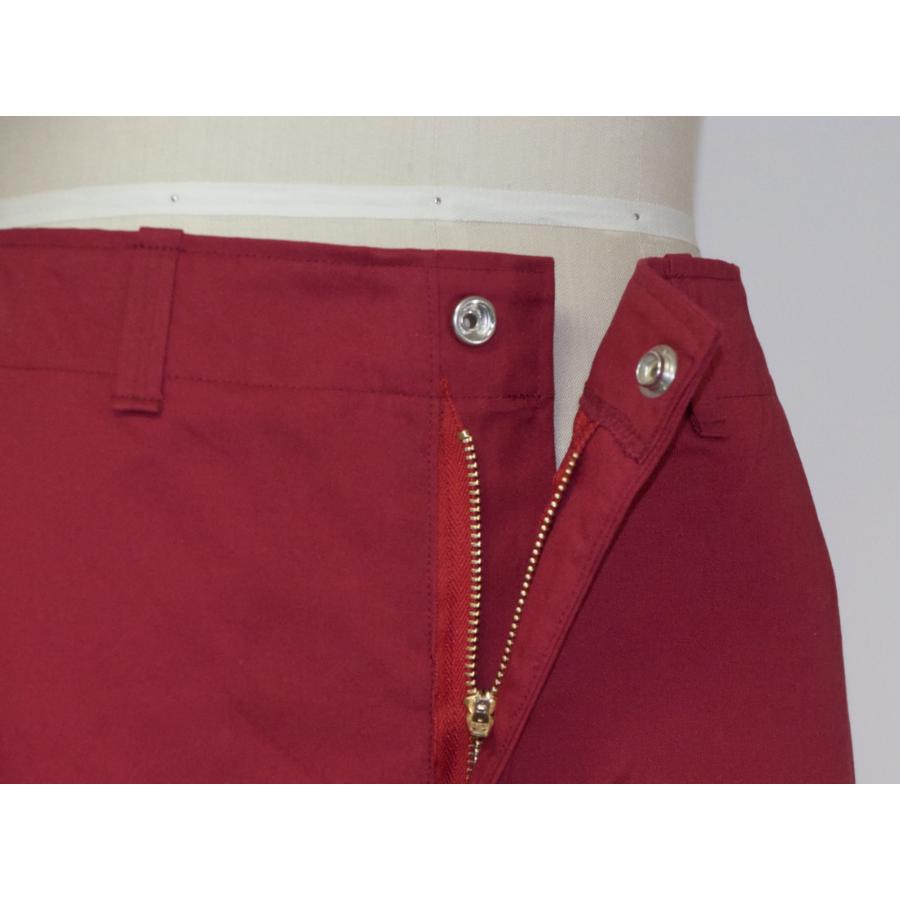 Red Spring Pants71-92 |  | 10