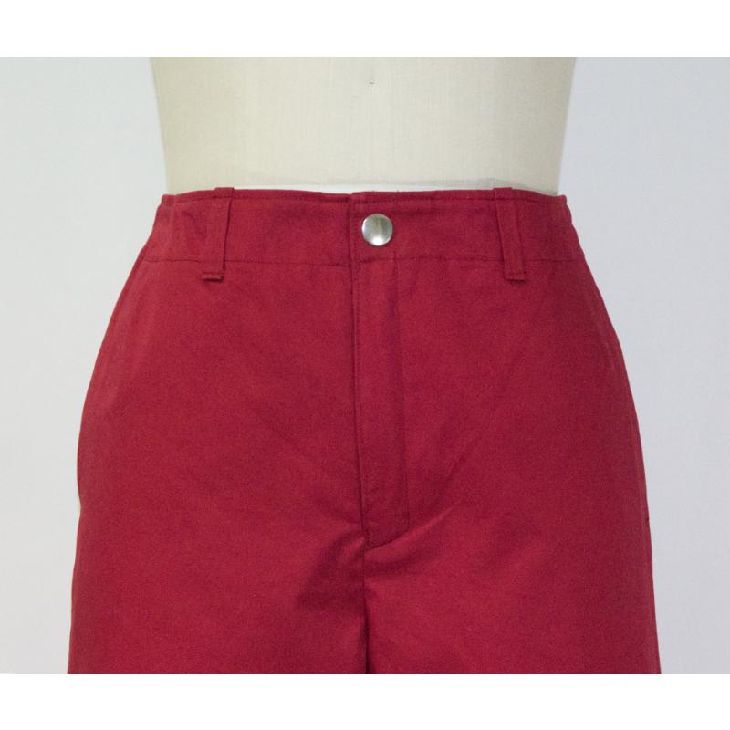Red Spring Pants71-92 |  | 02