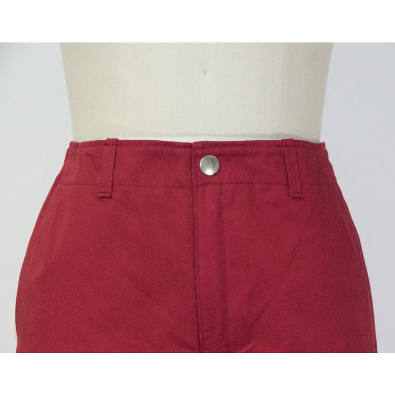 Red Spring Pants71-92 |  | 03