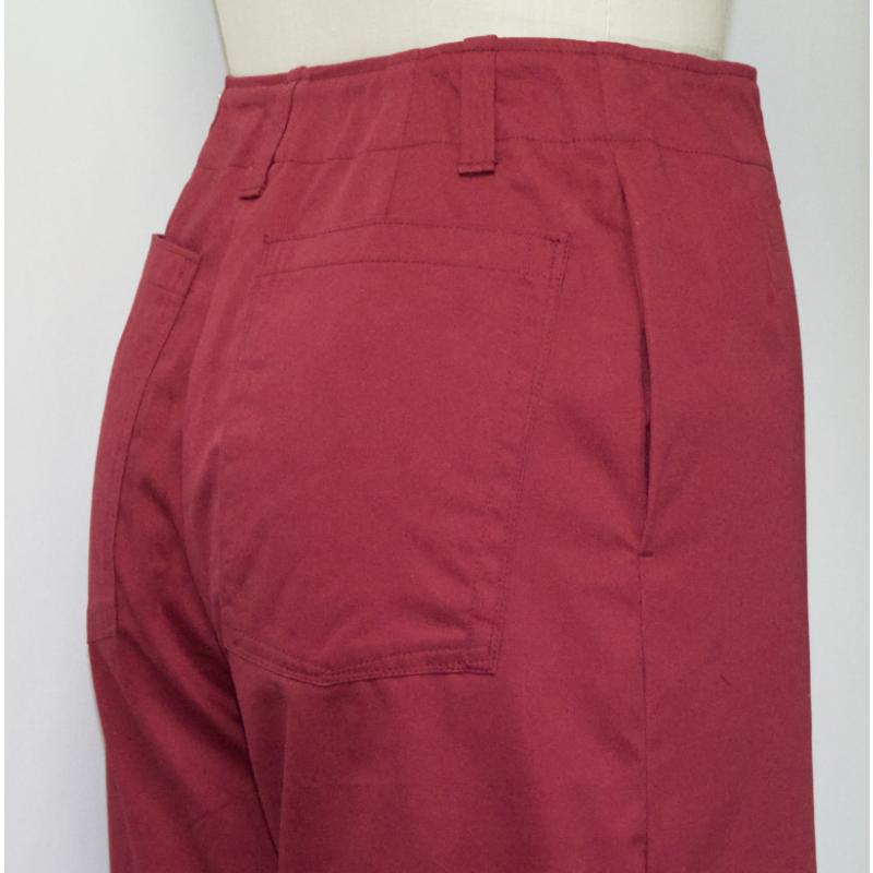 Red Spring Pants71-92 |  | 07