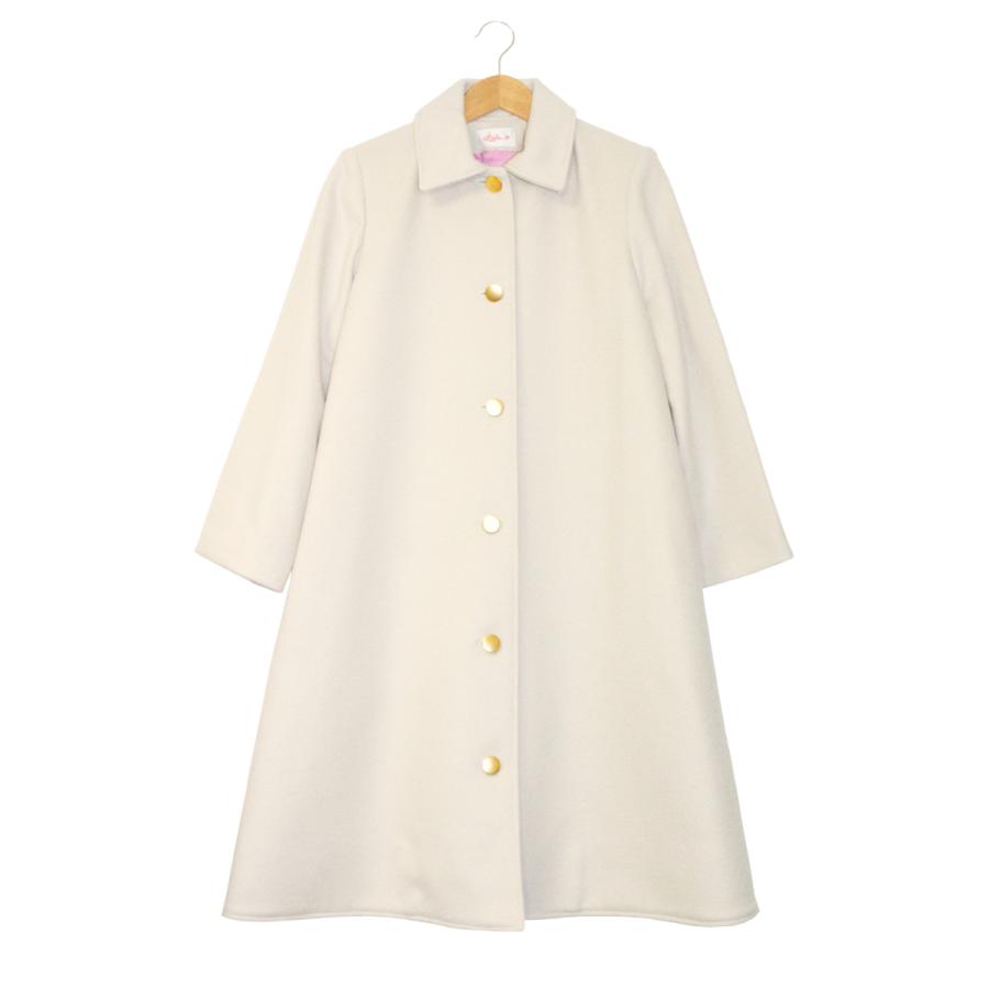 人気が高い ステンカラーaラインコート02 送料込 Tprepara Cl