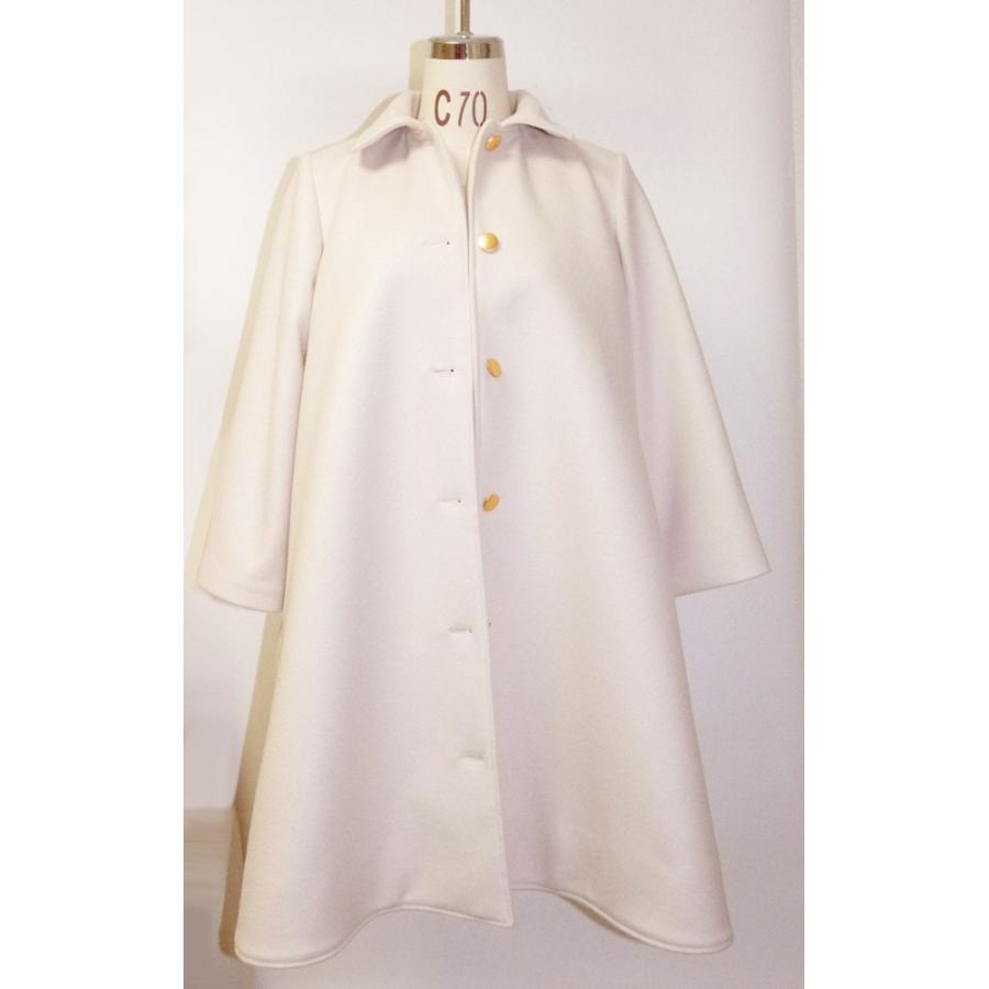 ステンカラーAラインコート02 |  | 10