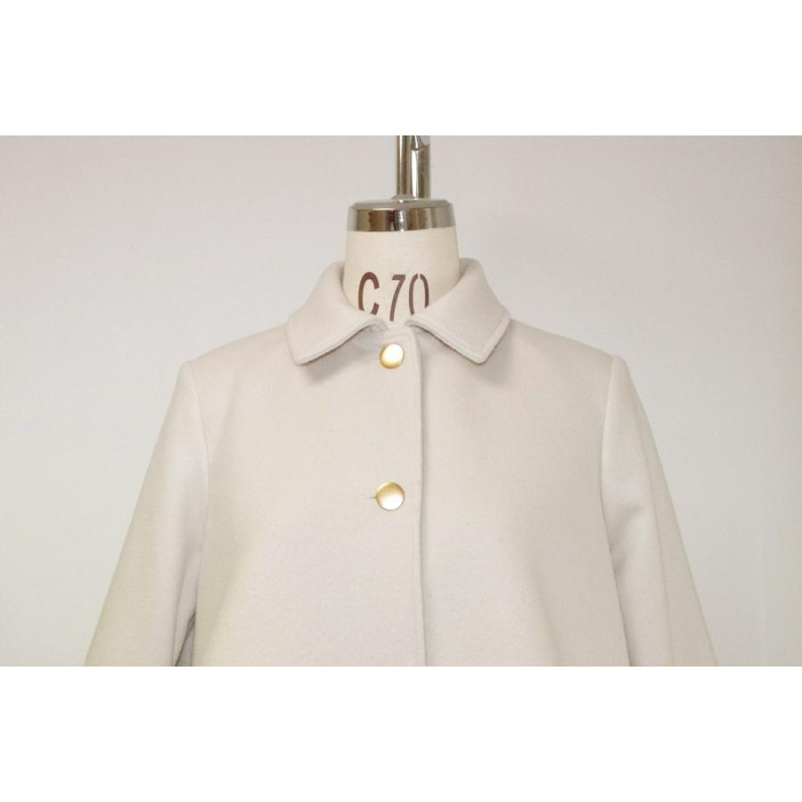 ステンカラーAラインコート03 |  | 03