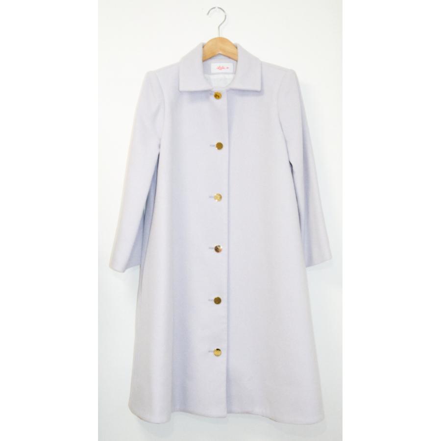 ステンカラーAラインコート01 |  | 01