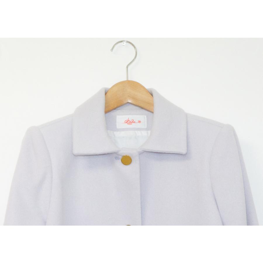 ステンカラーAラインコート01 |  | 02