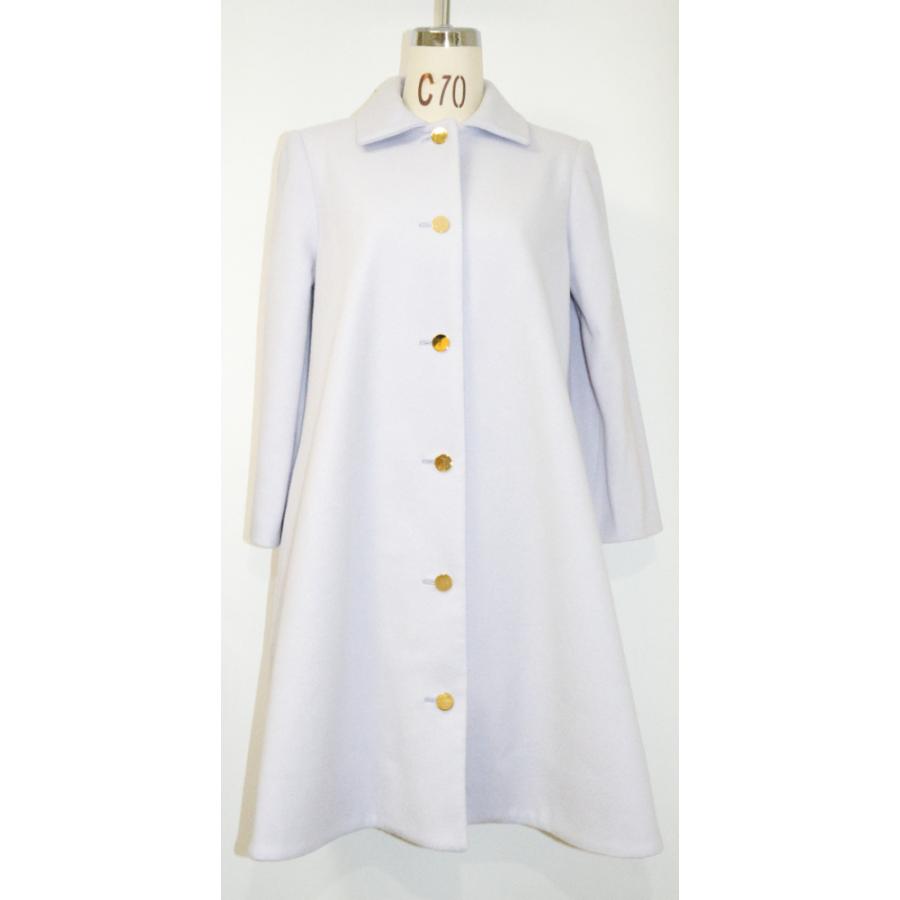 ステンカラーAラインコート01 |  | 05