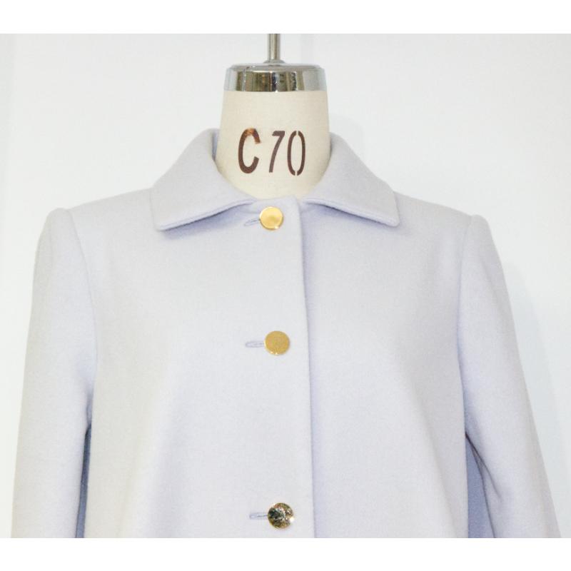 ステンカラーAラインコート01 |  | 06