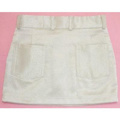 シルバーデニムミニスカート74 |  | 04