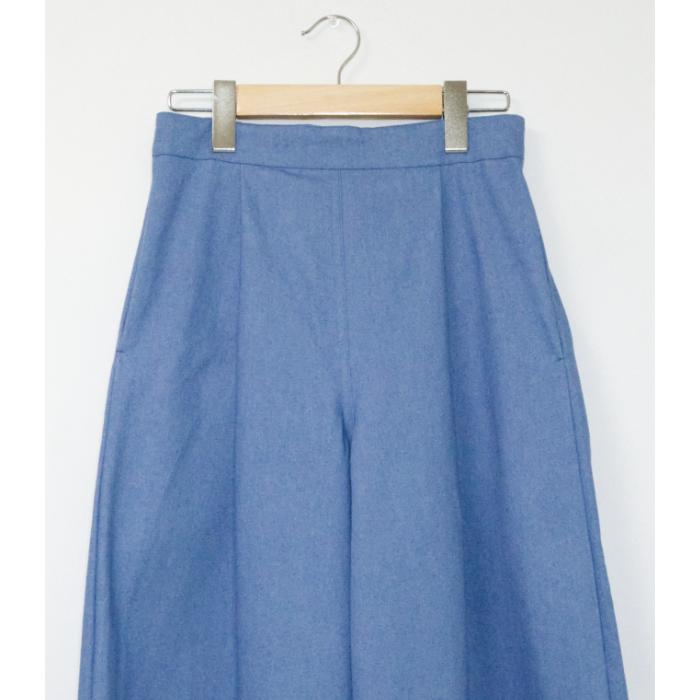Summer Denim Wide Pants1 |  | 01