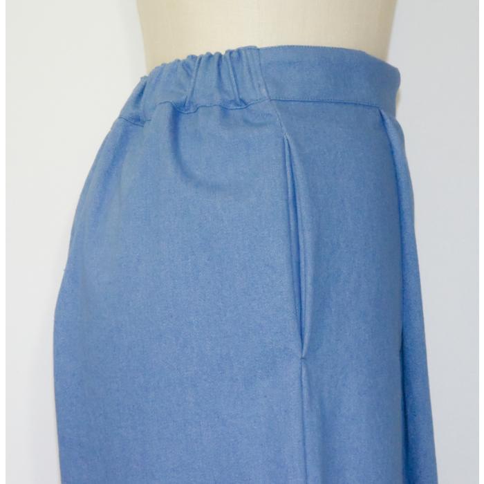 Summer Denim Wide Pants1 |  | 10