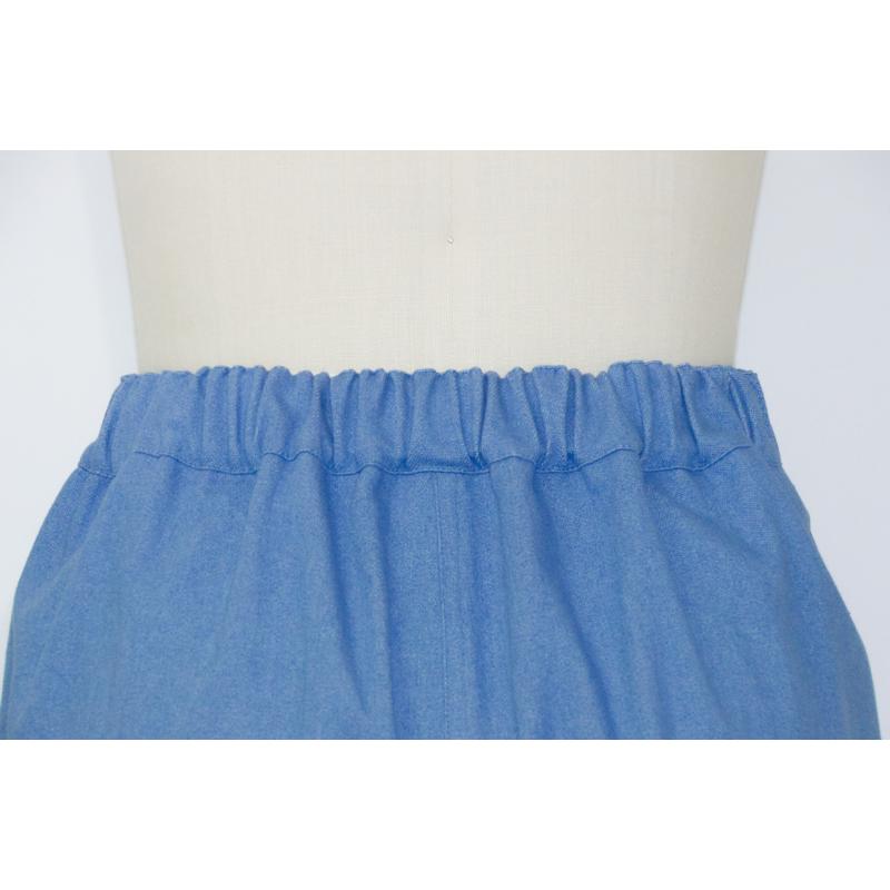 Summer Denim Wide Pants1 |  | 13