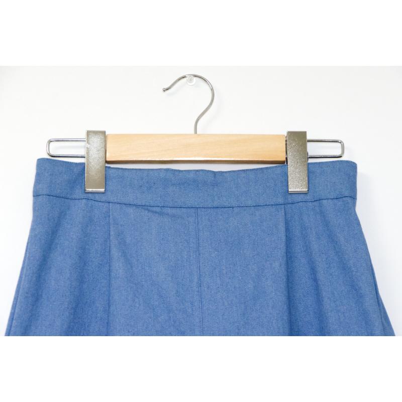 Summer Denim Wide Pants1 |  | 02