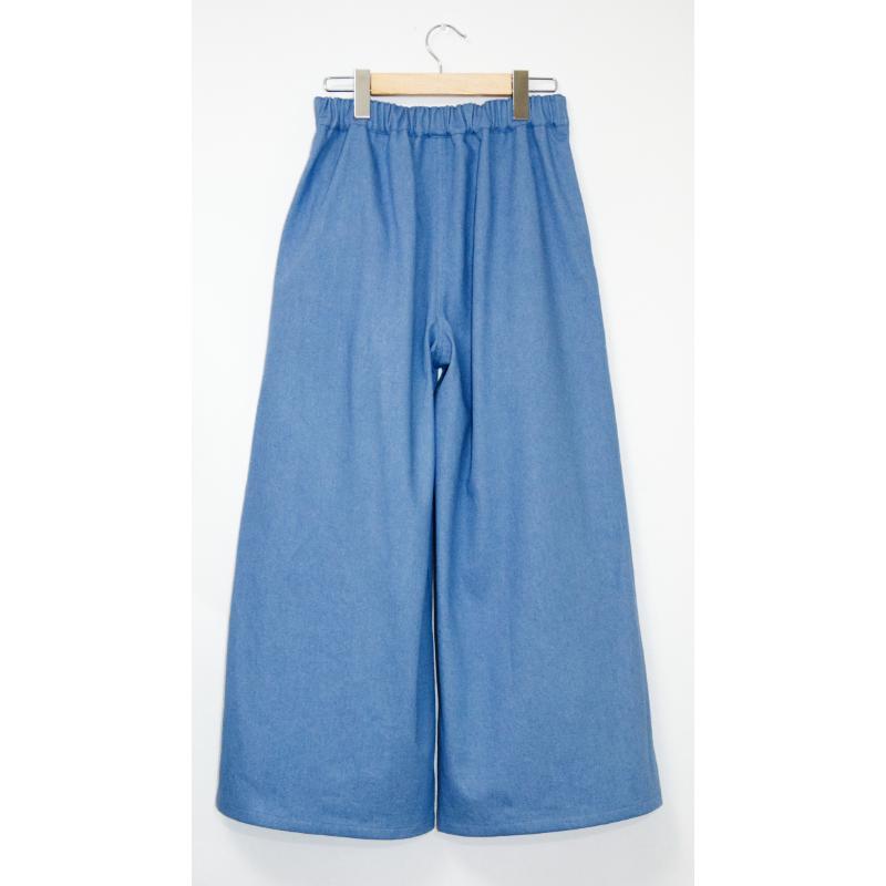 Summer Denim Wide Pants1 |  | 04