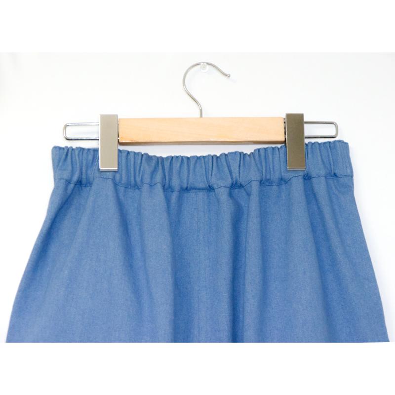 Summer Denim Wide Pants1 |  | 05