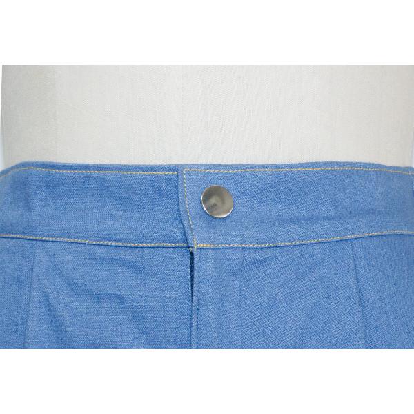 Summer Denim Wide Pants2 |  | 12