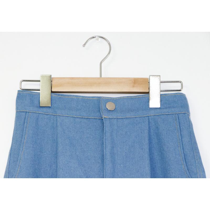 Summer Denim Wide Pants2 |  | 02
