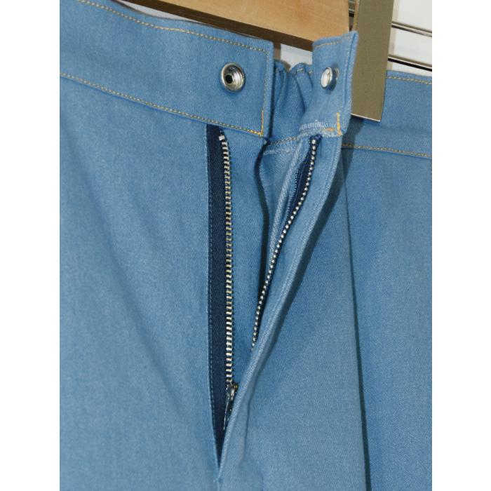 Summer Denim Wide Pants2 |  | 06