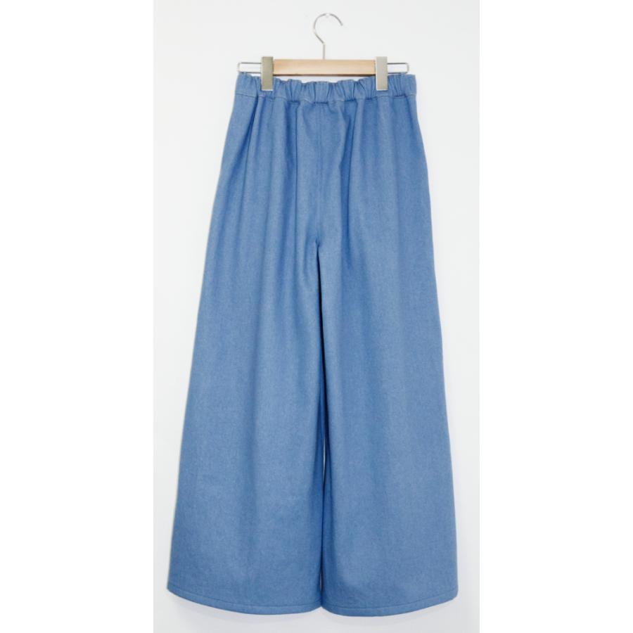 Summer Denim Wide Pants2 |  | 07