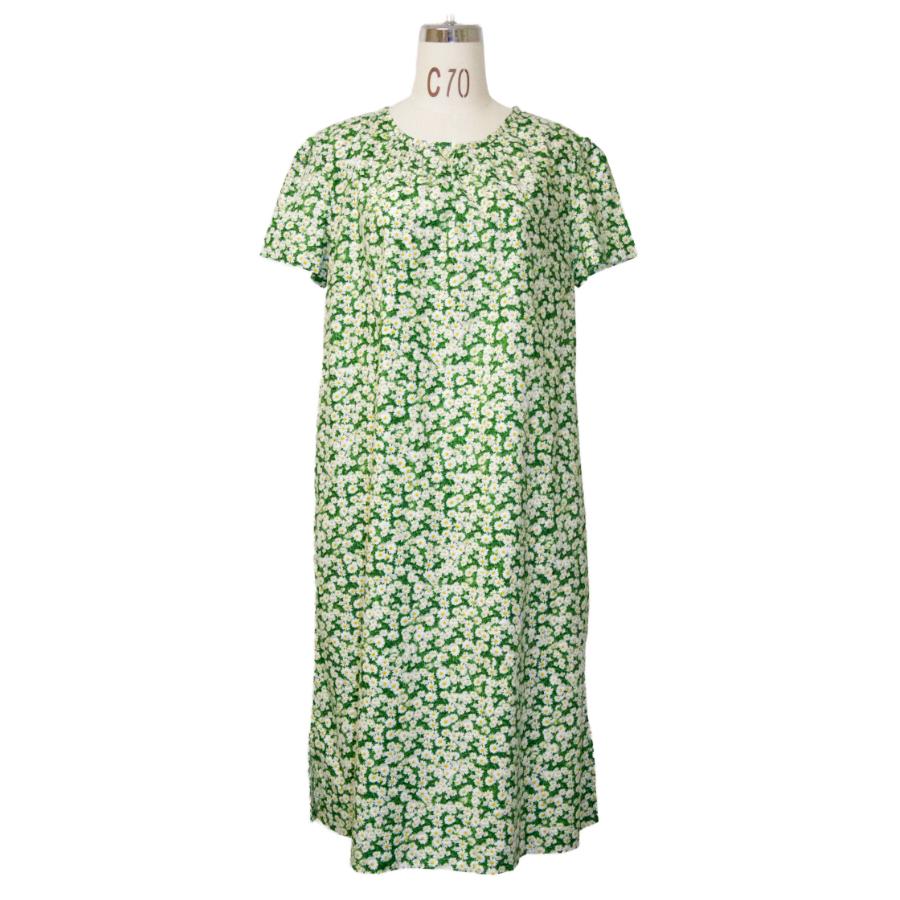 Summer Flower Onepiece L | 