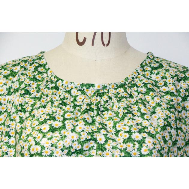 Summer Flower Onepiece L |  | 02