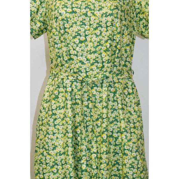 Summer Flower Onepiece Yellow L |  | 01