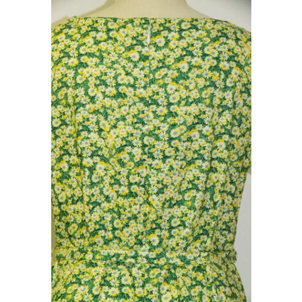 Summer Flower Onepiece Yellow L |  | 07