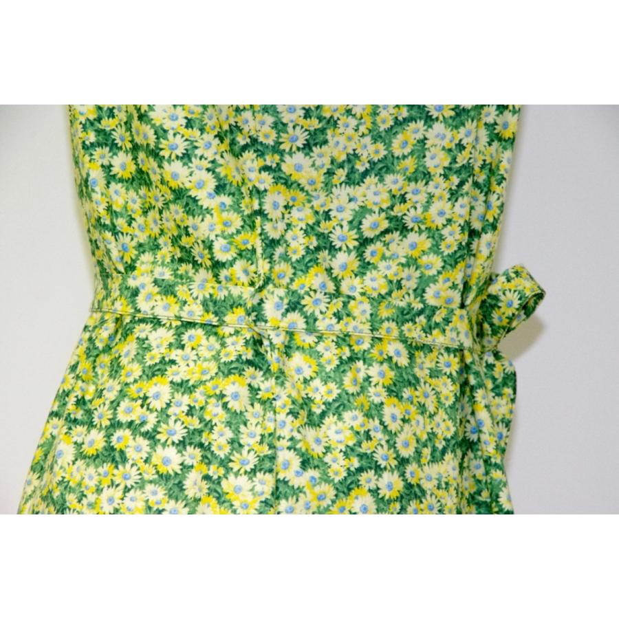 Summer Flower Onepiece Yellow M |  | 07