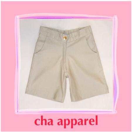 Summer Gray Short Pants001 | 