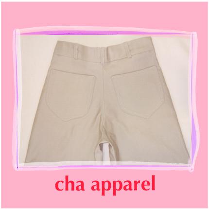 Summer Gray Short Pants001 |  | 02