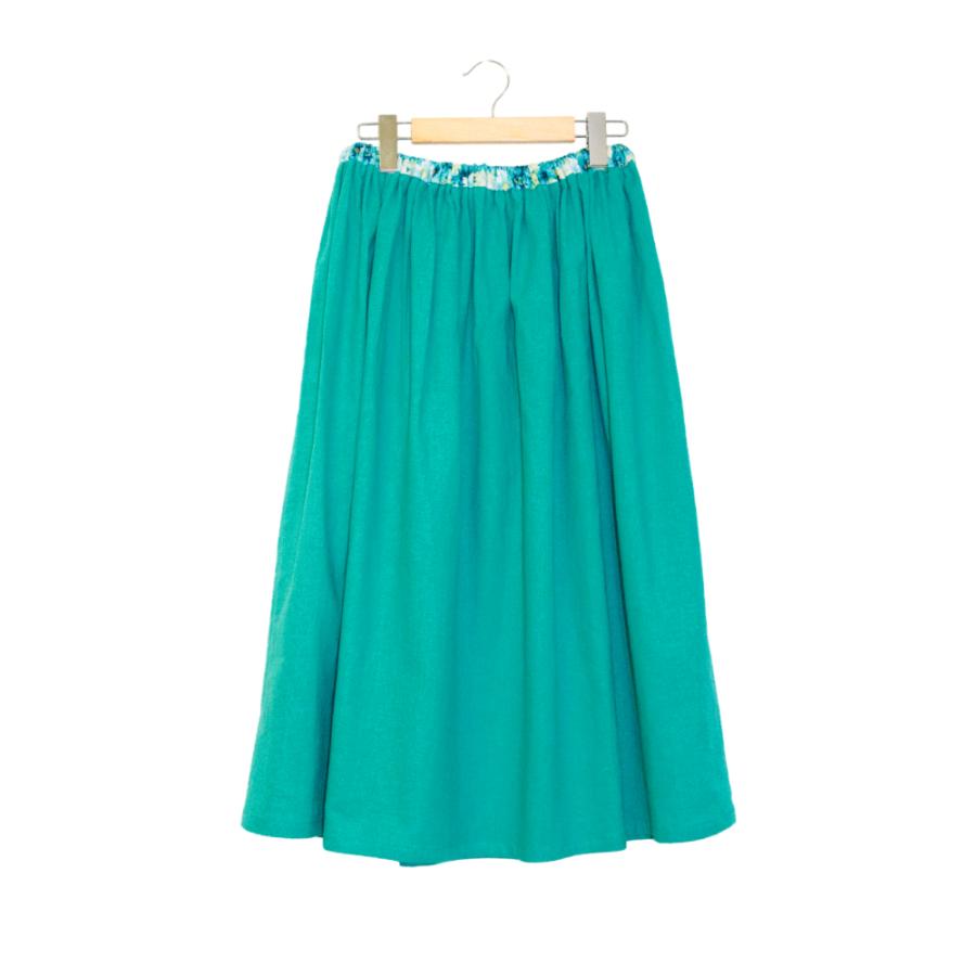 サマーロングスカートTB1（ウエストゴム入り） | 