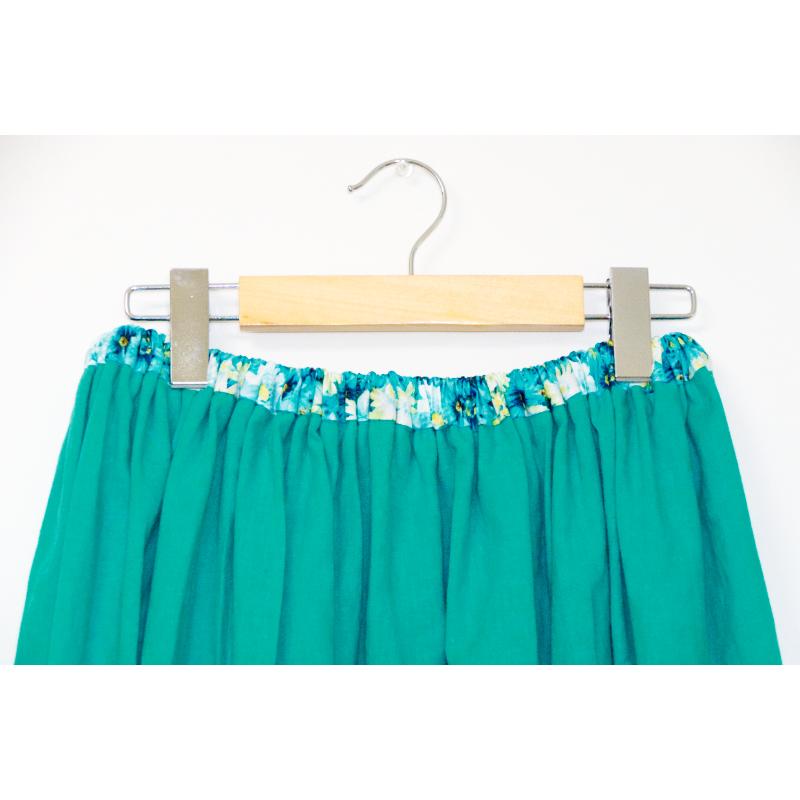 サマーロングスカートTB1（ウエストゴム入り） |  | 01