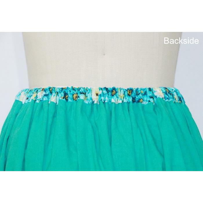 サマーロングスカートTB1（ウエストゴム入り） |  | 11