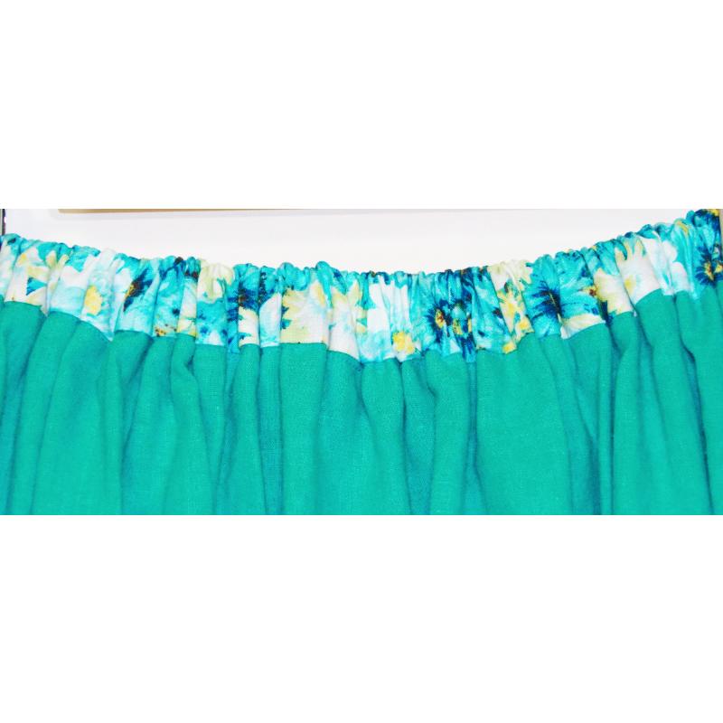 サマーロングスカートTB1（ウエストゴム入り） |  | 02