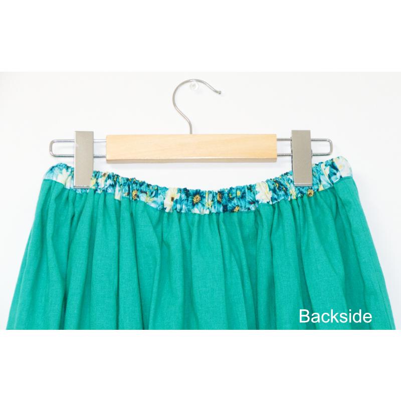 サマーロングスカートTB1（ウエストゴム入り） |  | 05