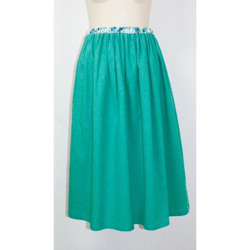 サマーロングスカートTB1（ウエストゴム入り） |  | 06