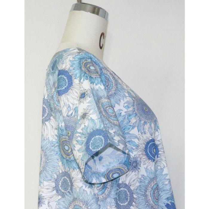 Summer One-piece Blue Himawari |  | 10