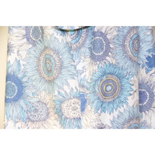 Summer One-piece Blue Himawari |  | 11