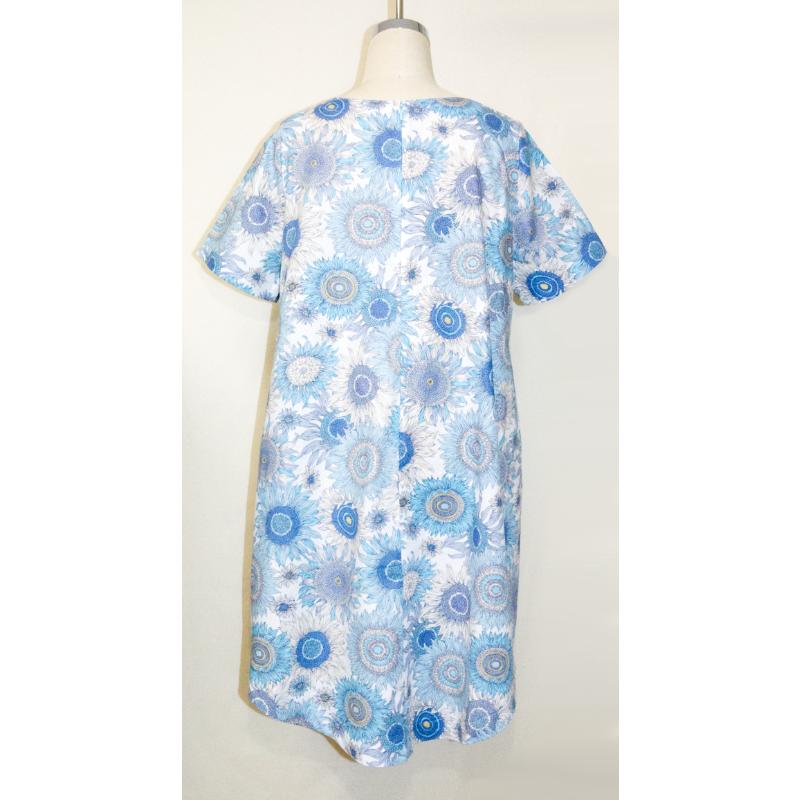 Summer One-piece Blue Himawari |  | 12