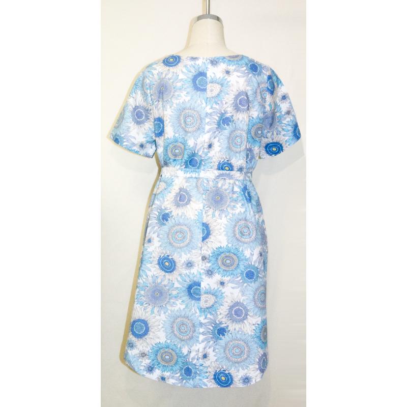 Summer One-piece Blue Himawari |  | 04