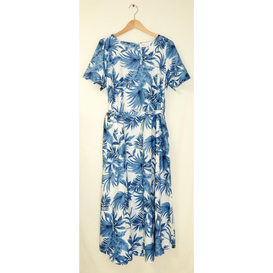 Summer One-piece Nature Blue LL |  | 01