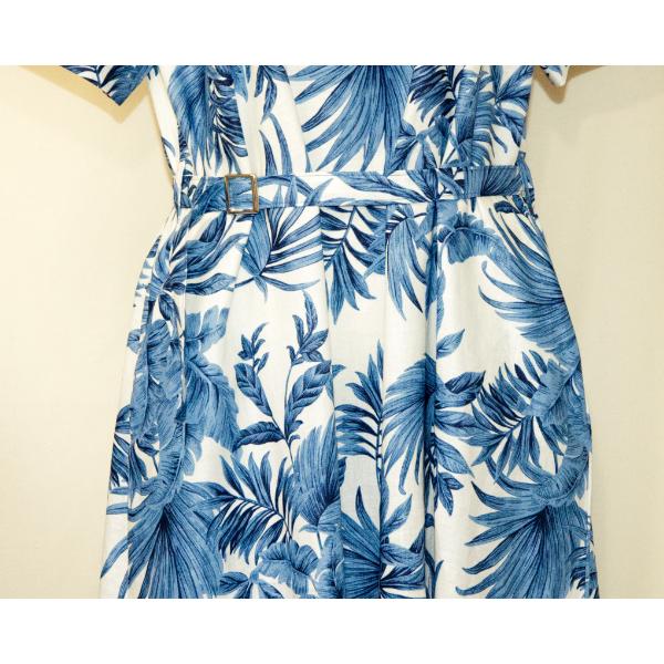 Summer One-piece Nature Blue LL |  | 11