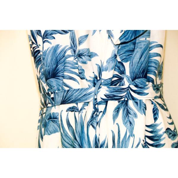 Summer One-piece Nature Blue LL |  | 13