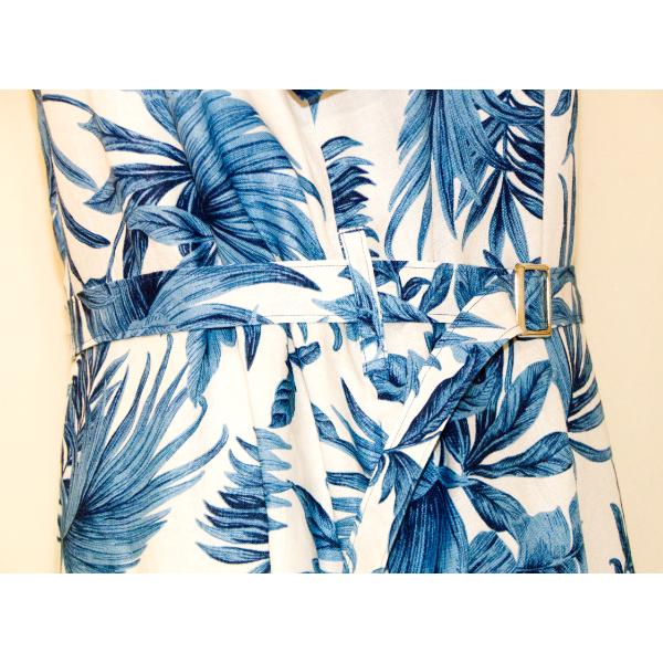 Summer One-piece Nature Blue LL |  | 15