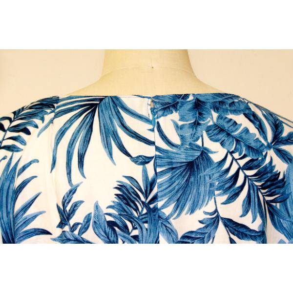 Summer One-piece Nature Blue LL |  | 17