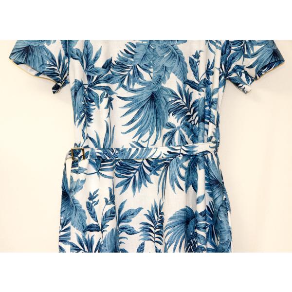 Summer One-piece Nature Blue LL |  | 03