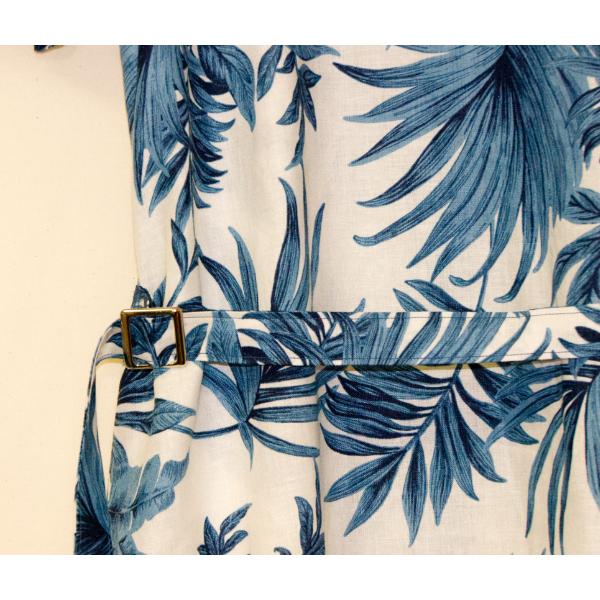 Summer One-piece Nature Blue LL |  | 04