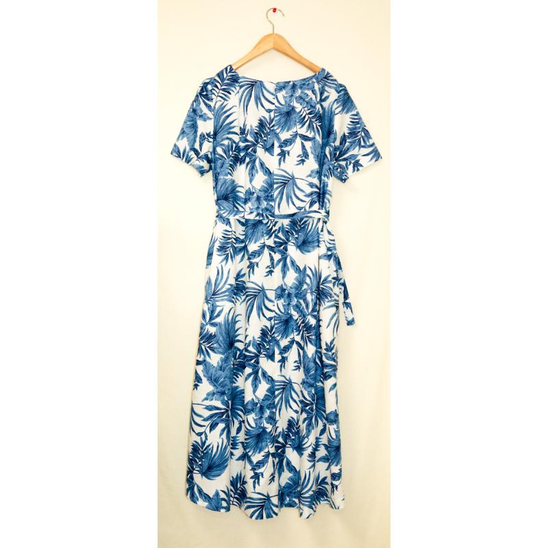 Summer One-piece Nature Blue LL |  | 05