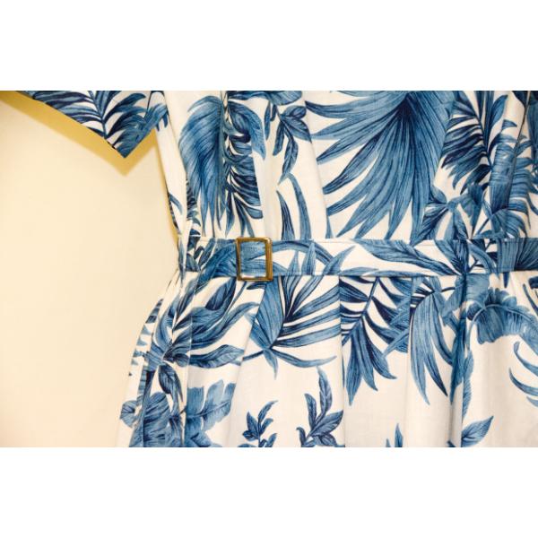 Summer One-piece Nature Blue LL |  | 08