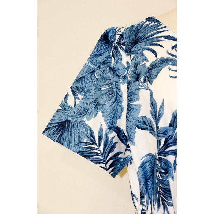 Summer One-piece Nature Blue LL |  | 09