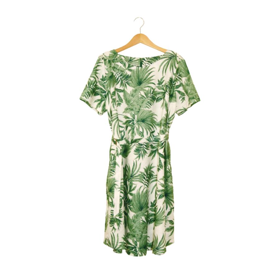 Summer One-piece Nature Green ML | 